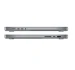 14" Apple MacBook Pro (Space Grey) - Apple M1 Pro 1TB SSD 16GB (2021) - Grade C