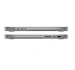 14" Apple MacBook Pro (Space Grey) - Apple M1 Pro 512GB SSD 16GB (2021) - Grade B
