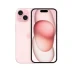 Apple iPhone 15 128GB (Lyserød) eSIM - Grade B