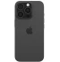 Apple iPhone 16 Pro 128GB (sort titanium) eSIM - Grade A