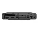 HP ProDesk 400 G5 Mini - Intel i5 9500T 2,2GHz 256GB NVMe 8GB Win11 Pro - Grade B