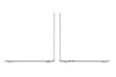 13" Apple MacBook Air (Sølv ) - Apple M3 256GB SSD 8GB (2024) - Grade B