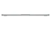 13" Apple MacBook Air (Sølv ) - Apple M3 256GB SSD 8GB (2024) - Grade B