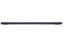 13" Apple MacBook Air (Mørkeblå) - Apple M3 256GB SSD 8GB (2024) - Grade B