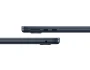 13" Apple MacBook Air (Mørkeblå) - Apple M3 256GB SSD 8GB (2024) - Grade B