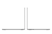 13" Apple MacBook Air (Space Grey) - Apple M3 256GB SSD 16GB (2024) - Grade B