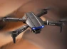 E99 Pro Drone med FPV-kamera - ny